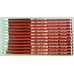STAEDTLER 施德樓 MS110 紅桿鉛筆 3B
